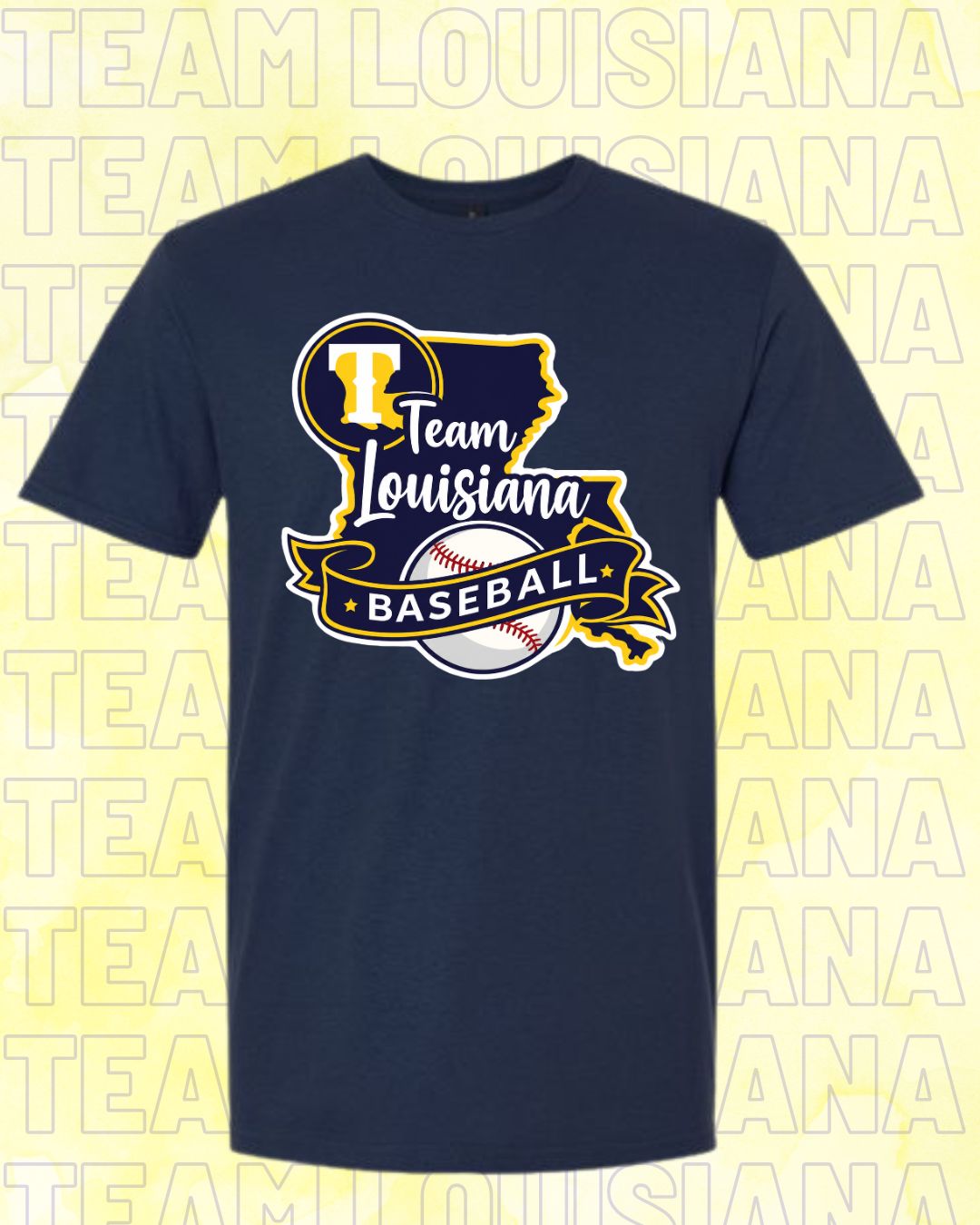 ADULT Team Louisiana- State Design