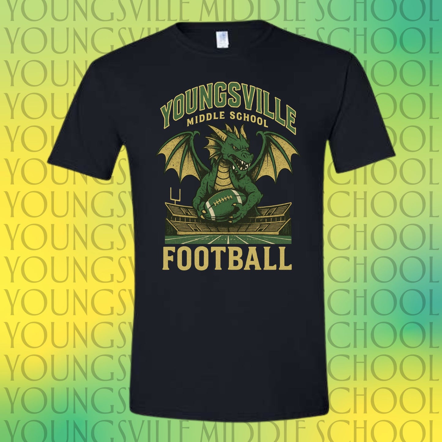 Youngsville Middle School Football