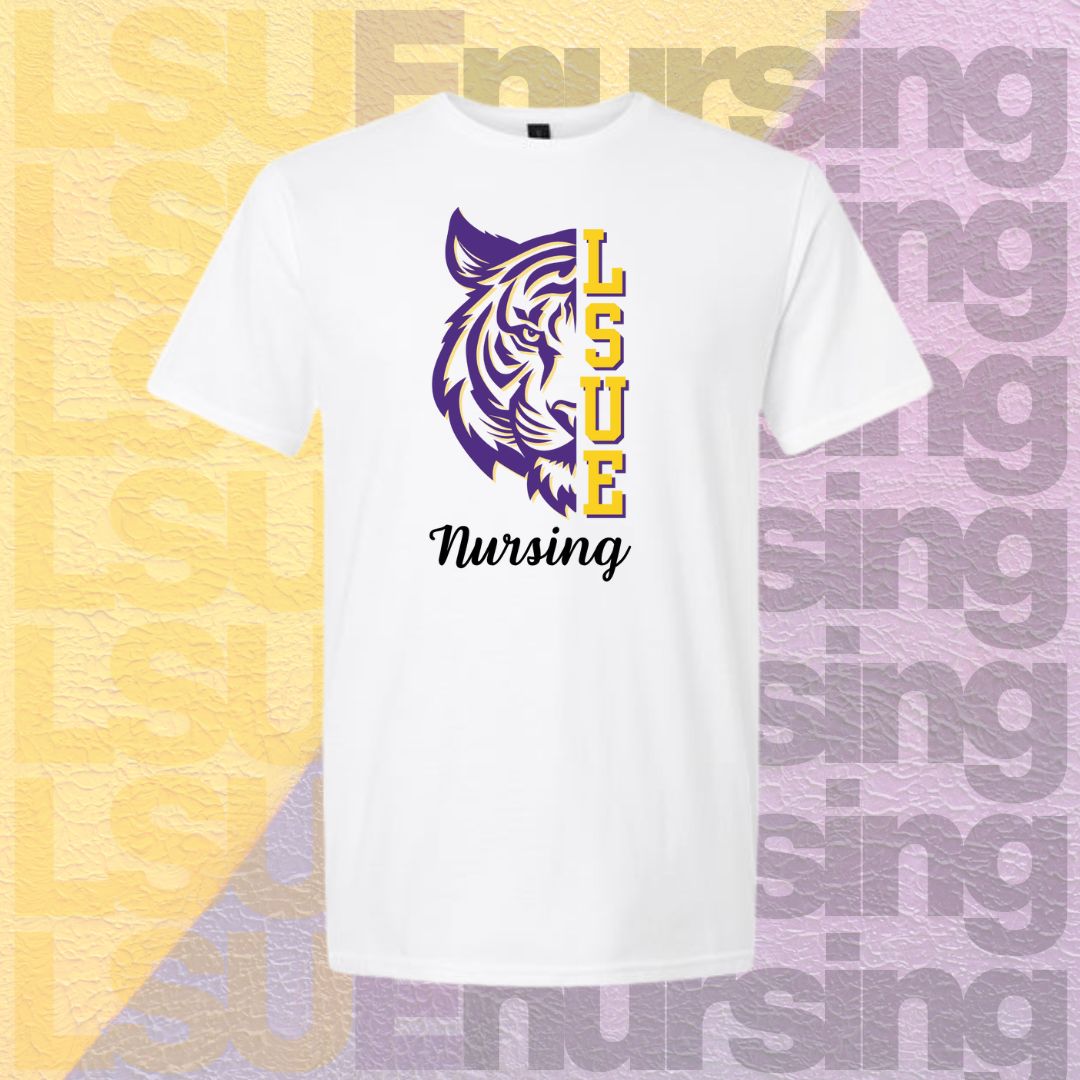 LSUE Nursing T-shirt