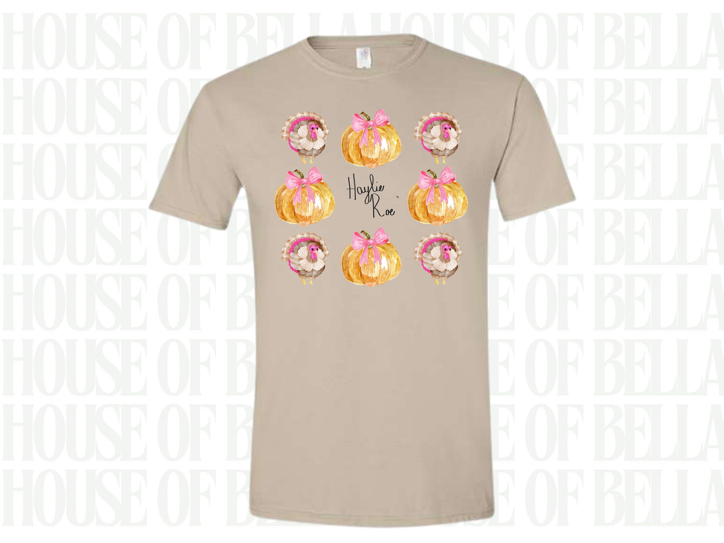 Turkey Coquette Tshirt