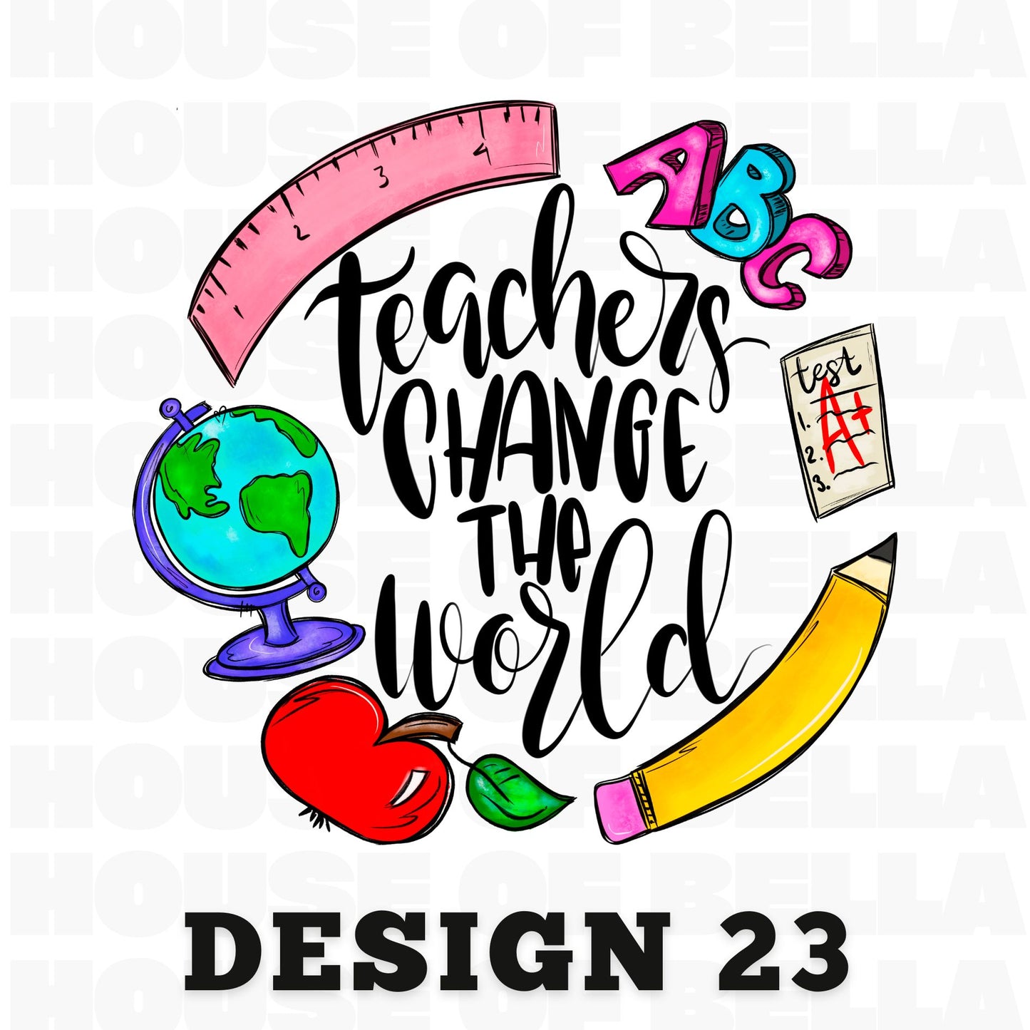 Teacher Shirts