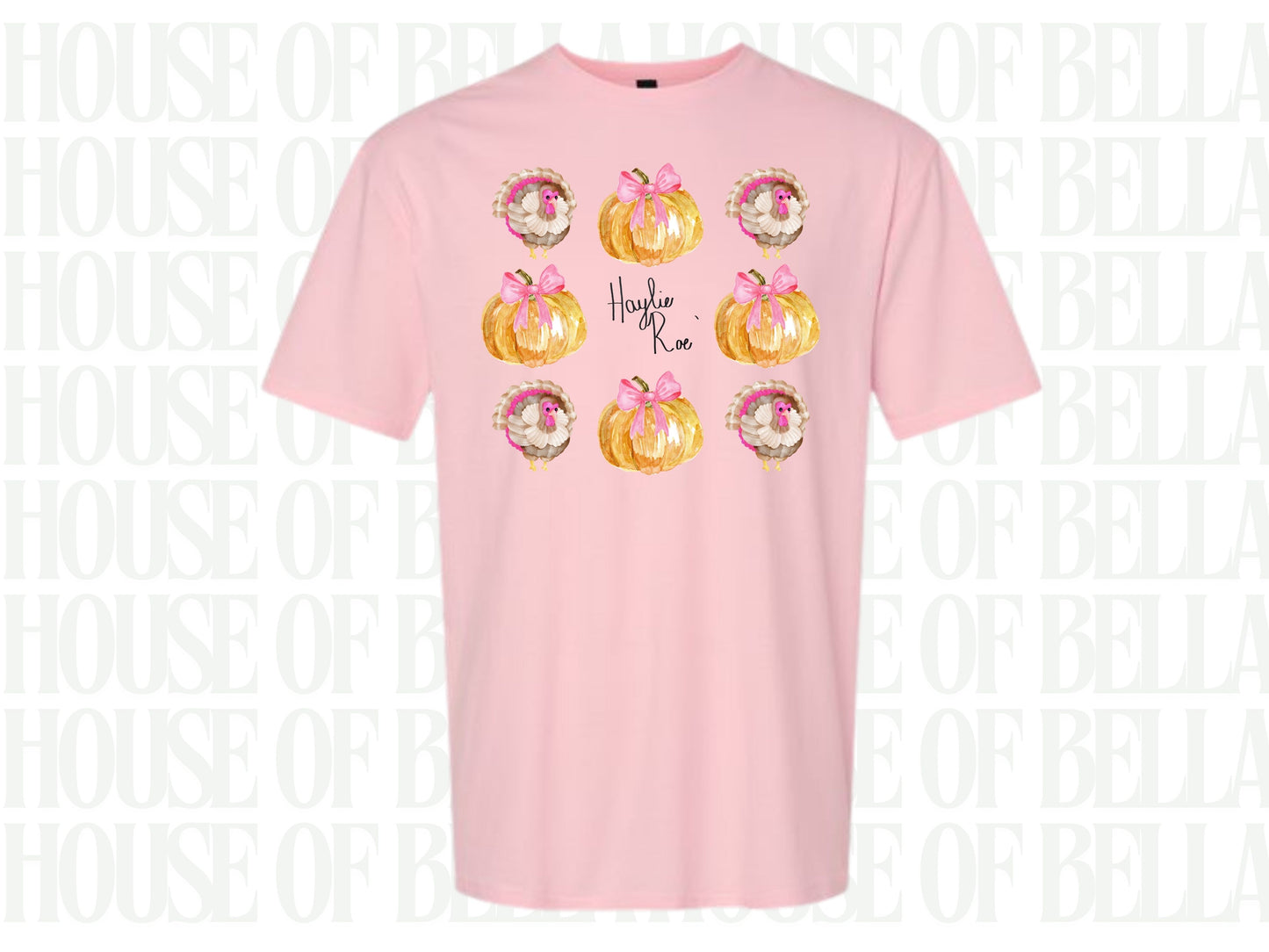 Turkey Coquette Tshirt