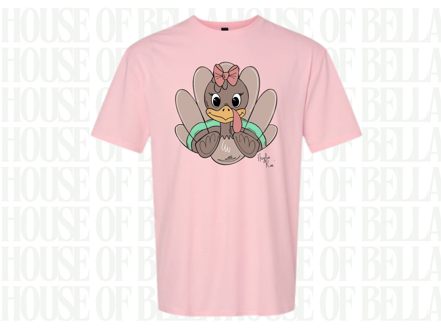 Turkey Shirt