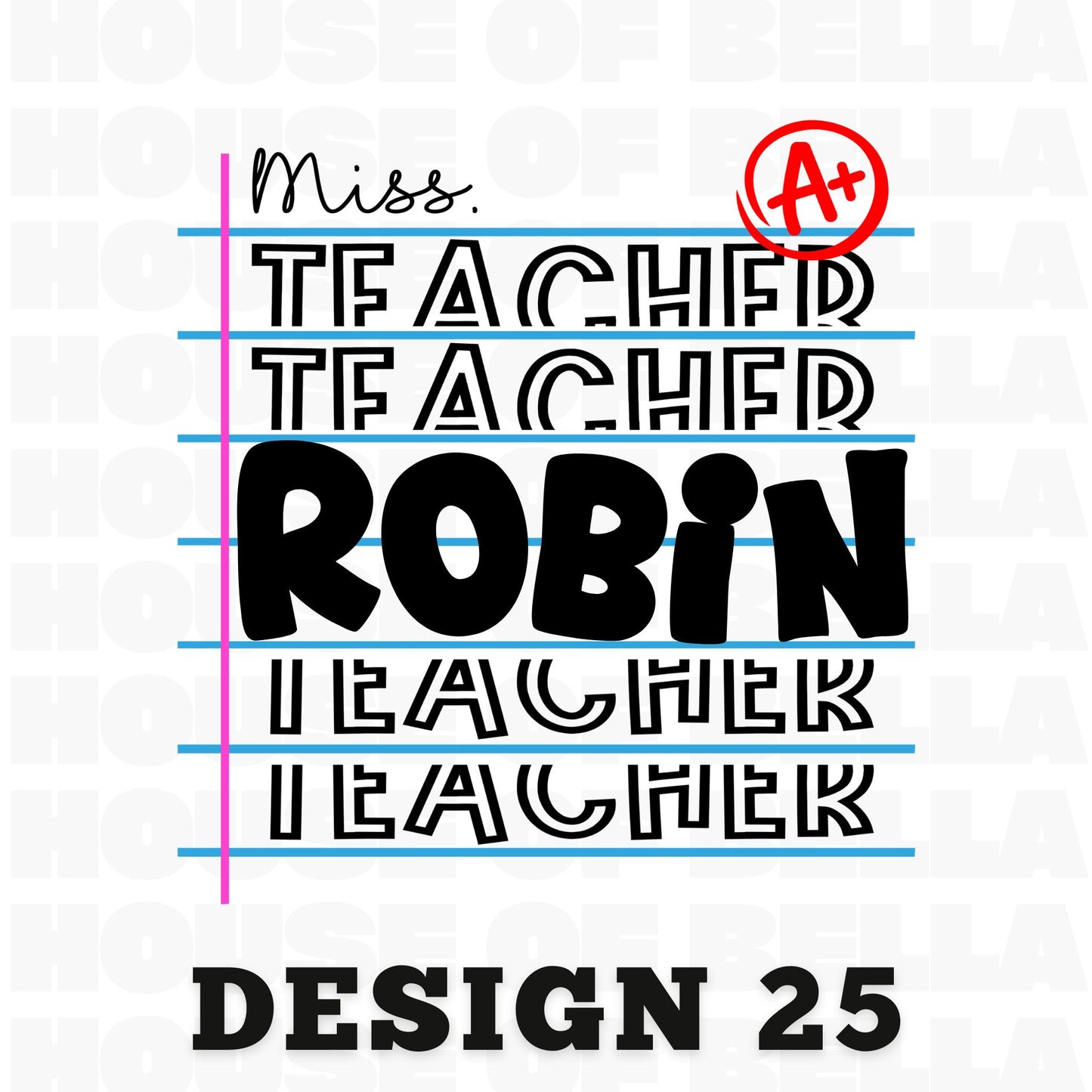 Teacher Shirts