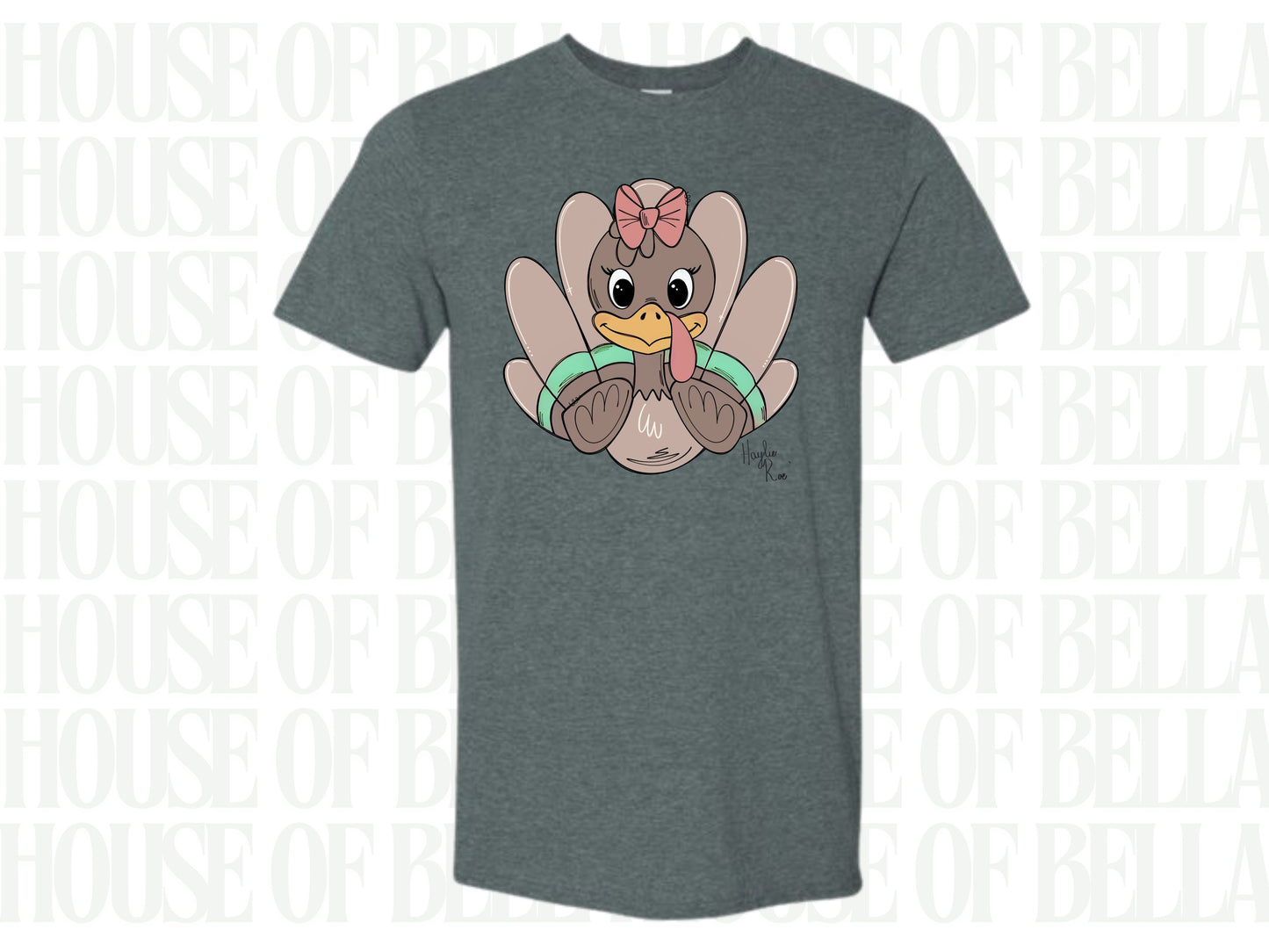 Turkey Shirt