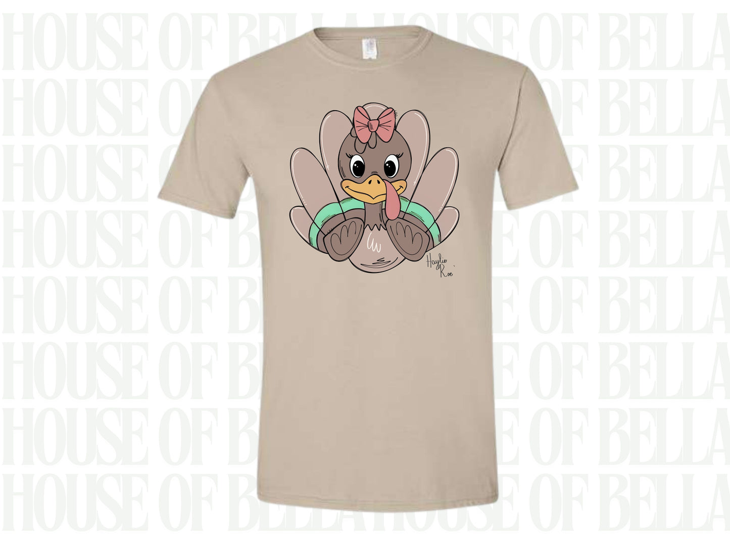 Turkey Shirt