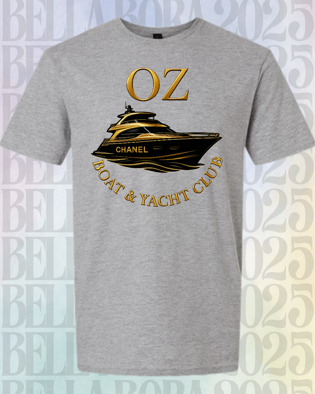 Row Row Row Your Boat- Yacht Club