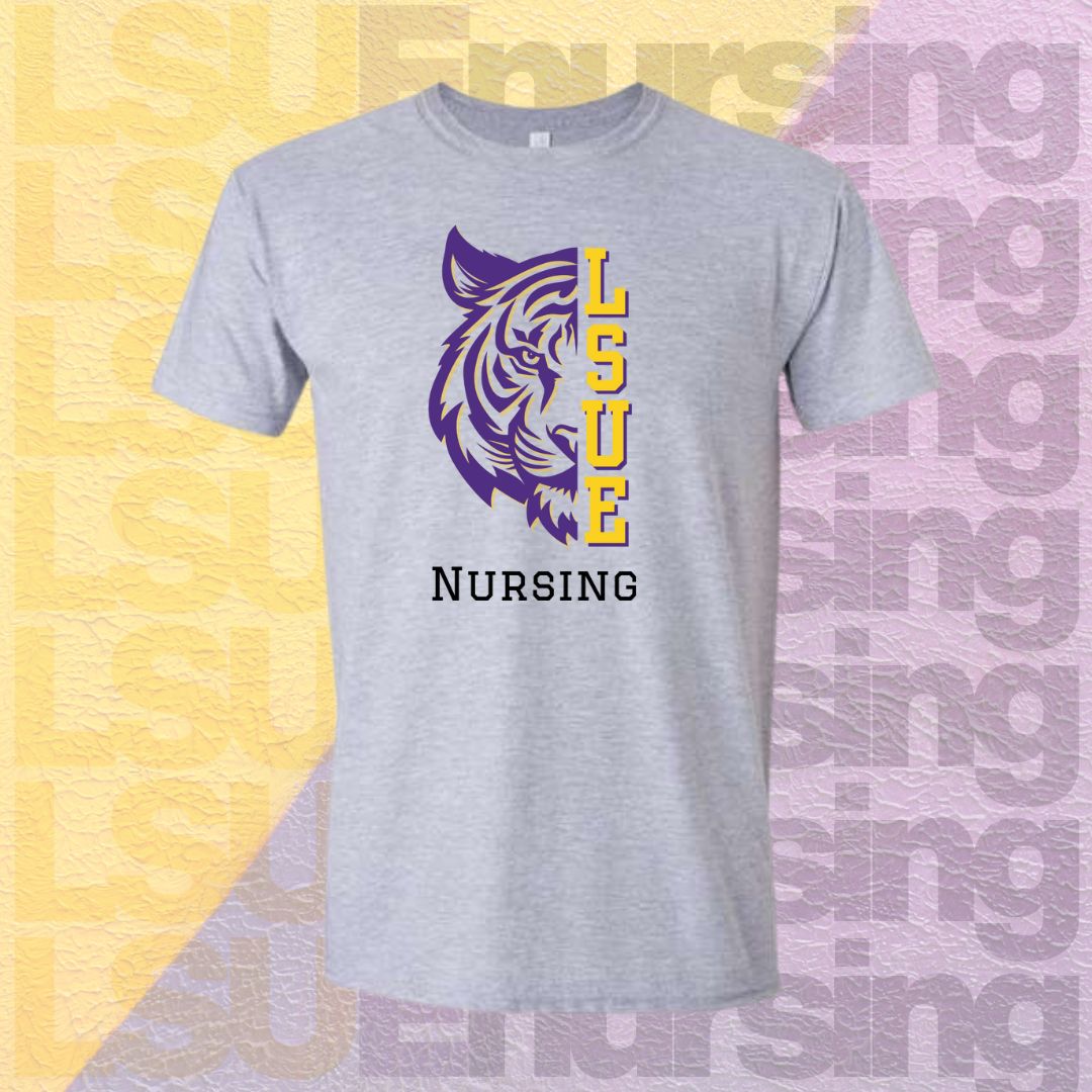 LSUE Nursing T-shirt