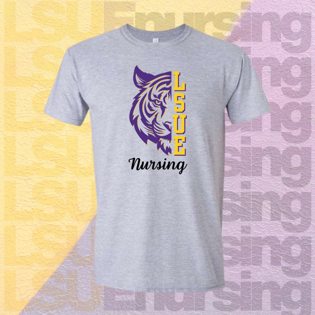 LSUE Nursing T-shirt