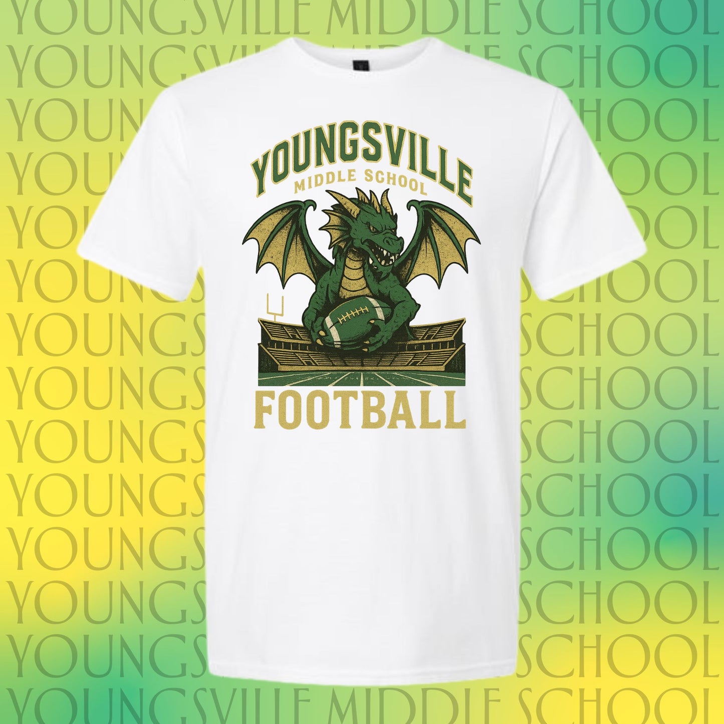 Youngsville Middle School Football