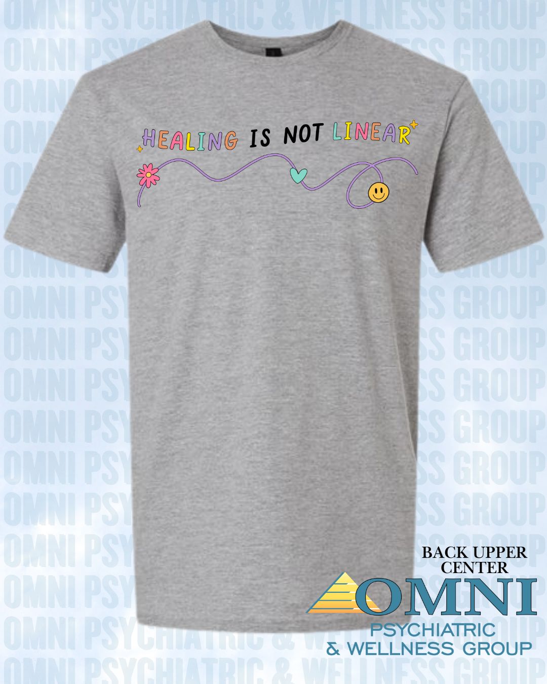 Healing is Not Linear