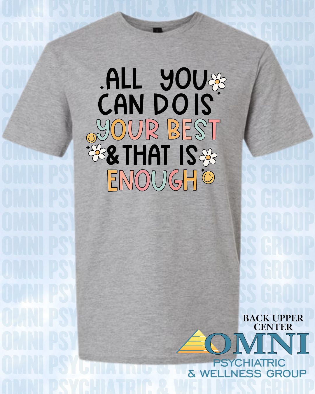 All You Can Do Is Your Best