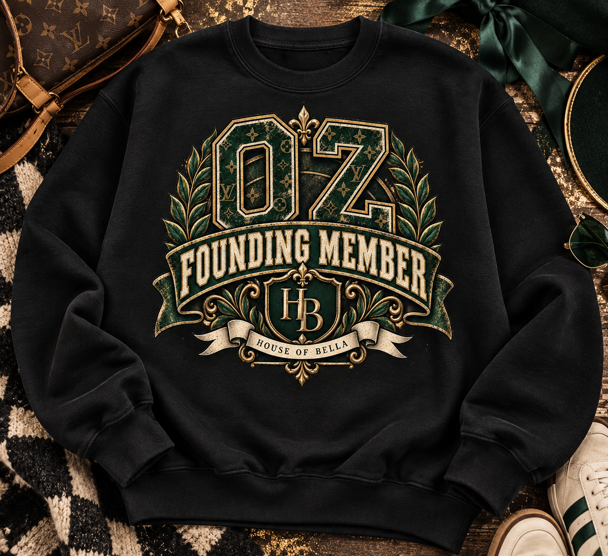 OZ founding member