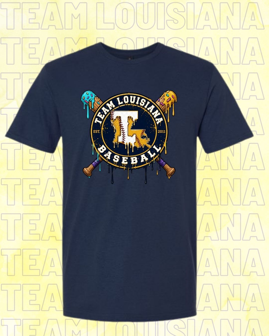 ADULT Team Louisiana Drip