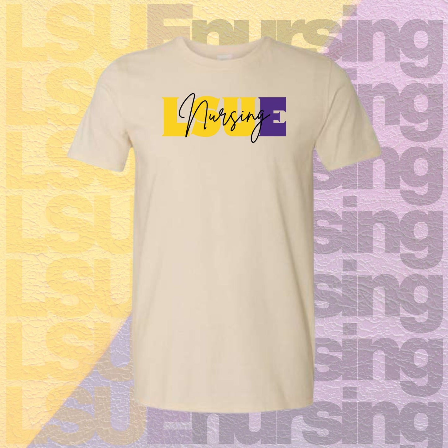 LSUE Nursing T-shirt