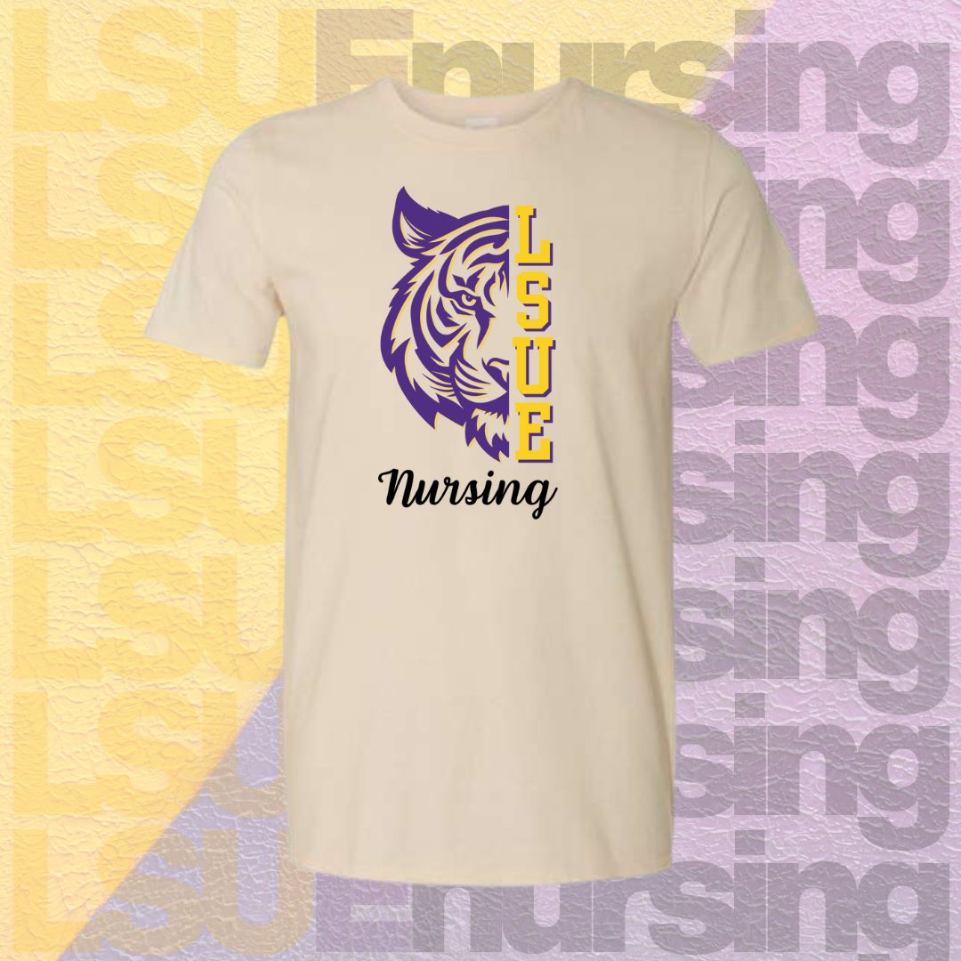 LSUE Nursing T-shirt