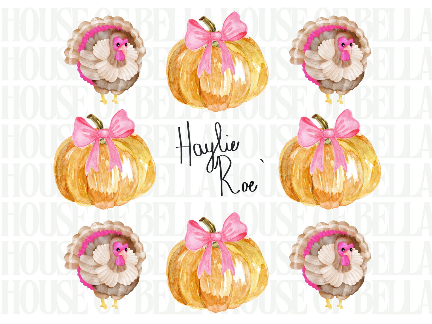 Turkey Coquette Sticker