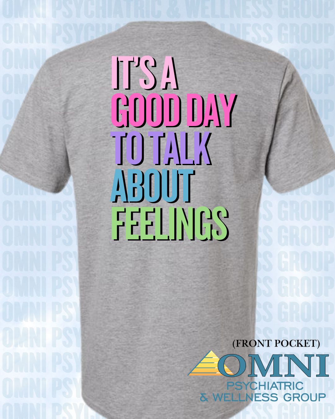 It Is Okay To Talk About Feelings