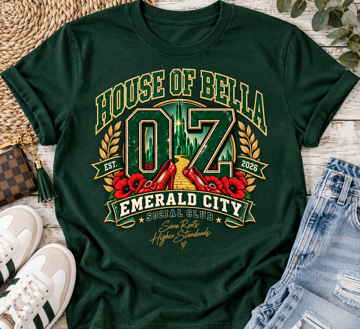 Emerald City Social Club