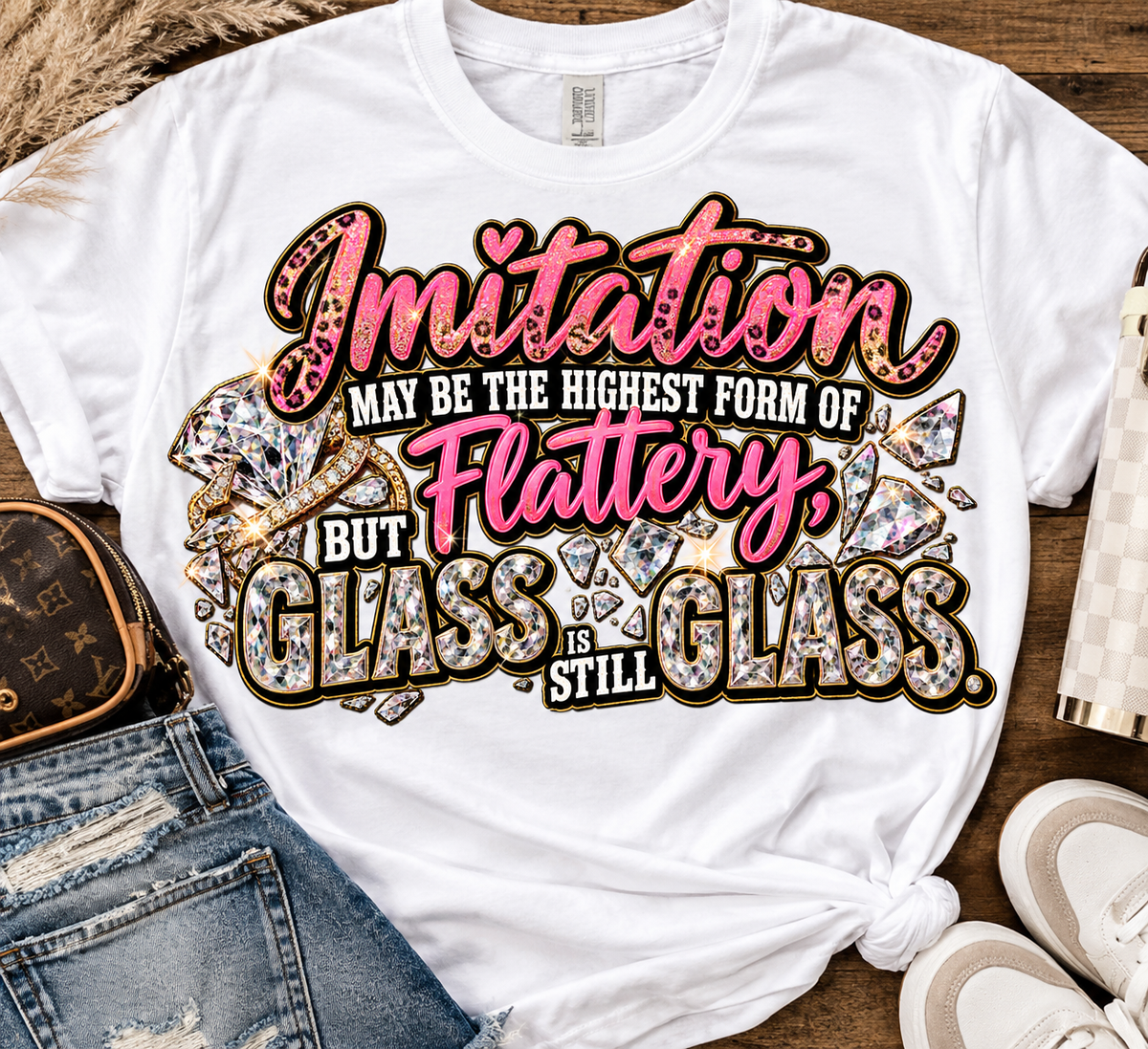 Highest form of flattery