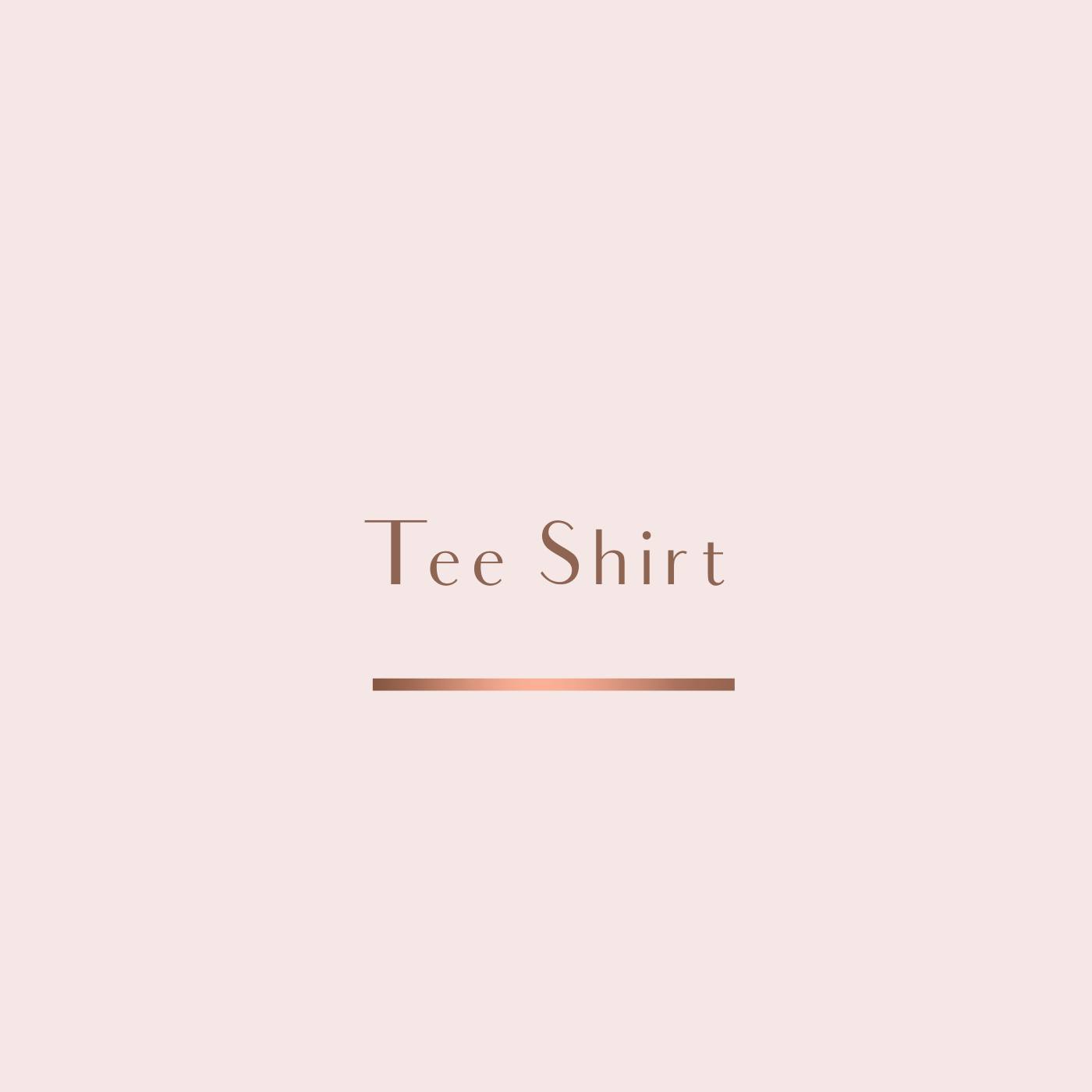 Tee Shirt