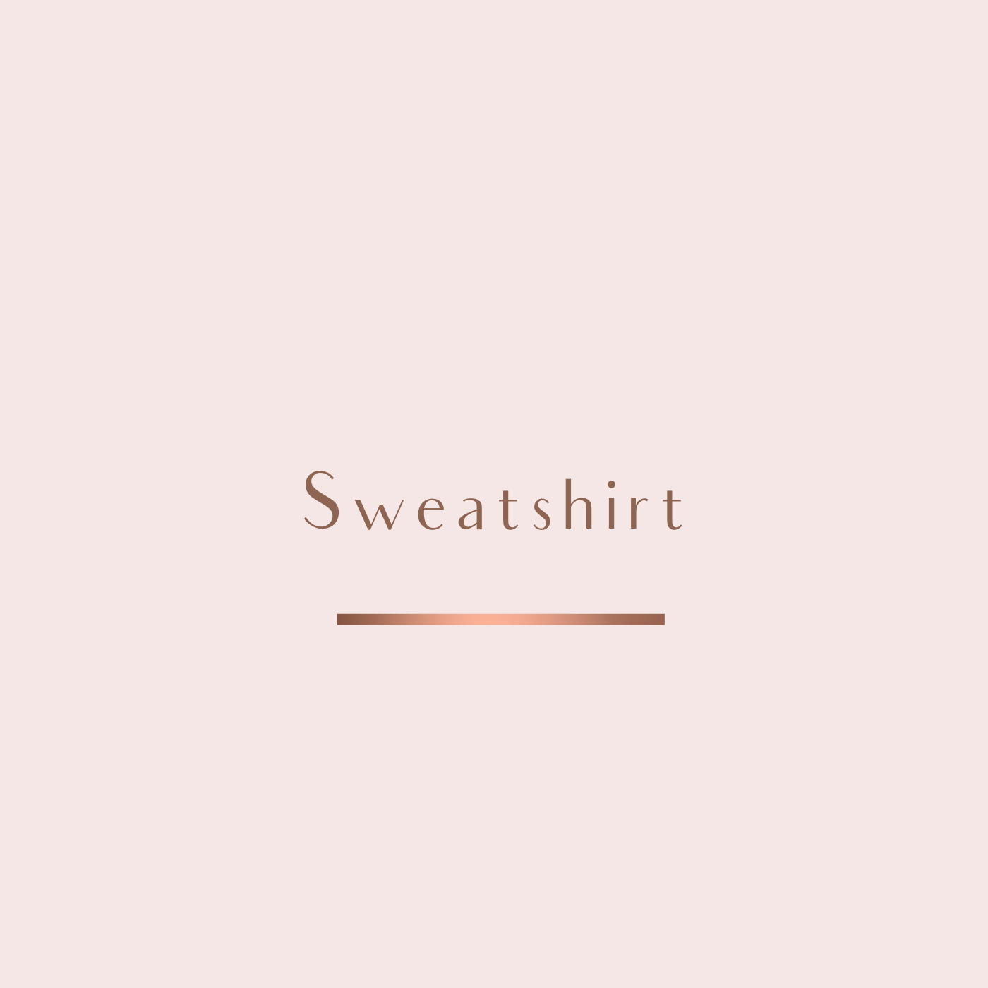 Sweatshirt