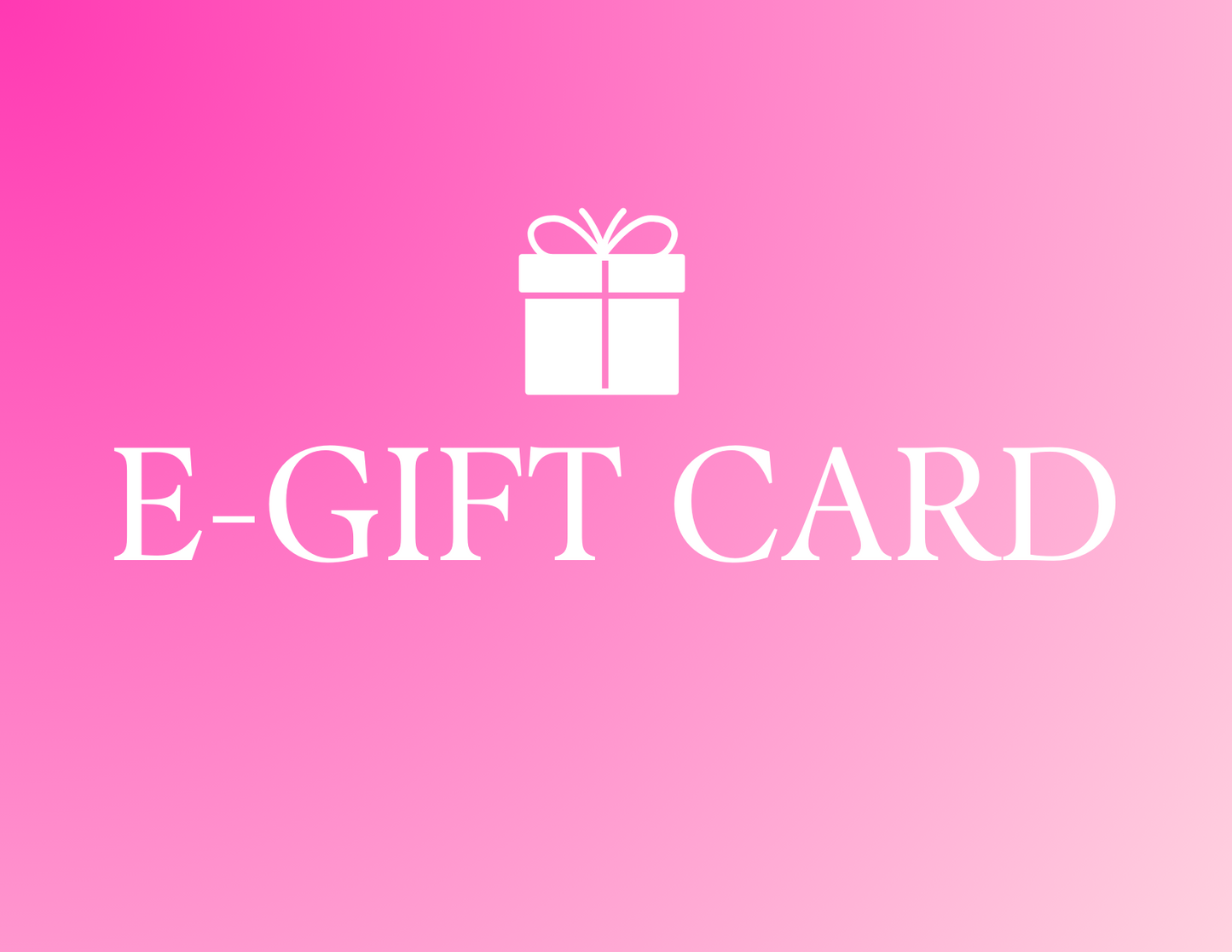 House of Bella Gift Card