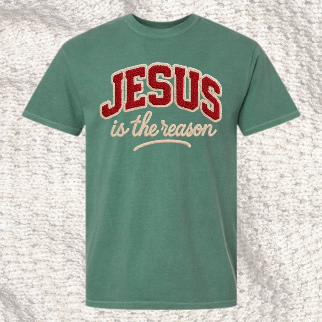 Jesus is the Reason Tshirt