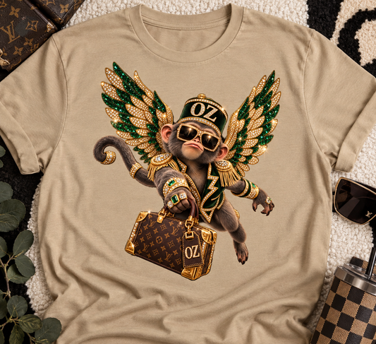 Flying Monkeys!