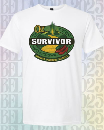 Oz Survivor Logo