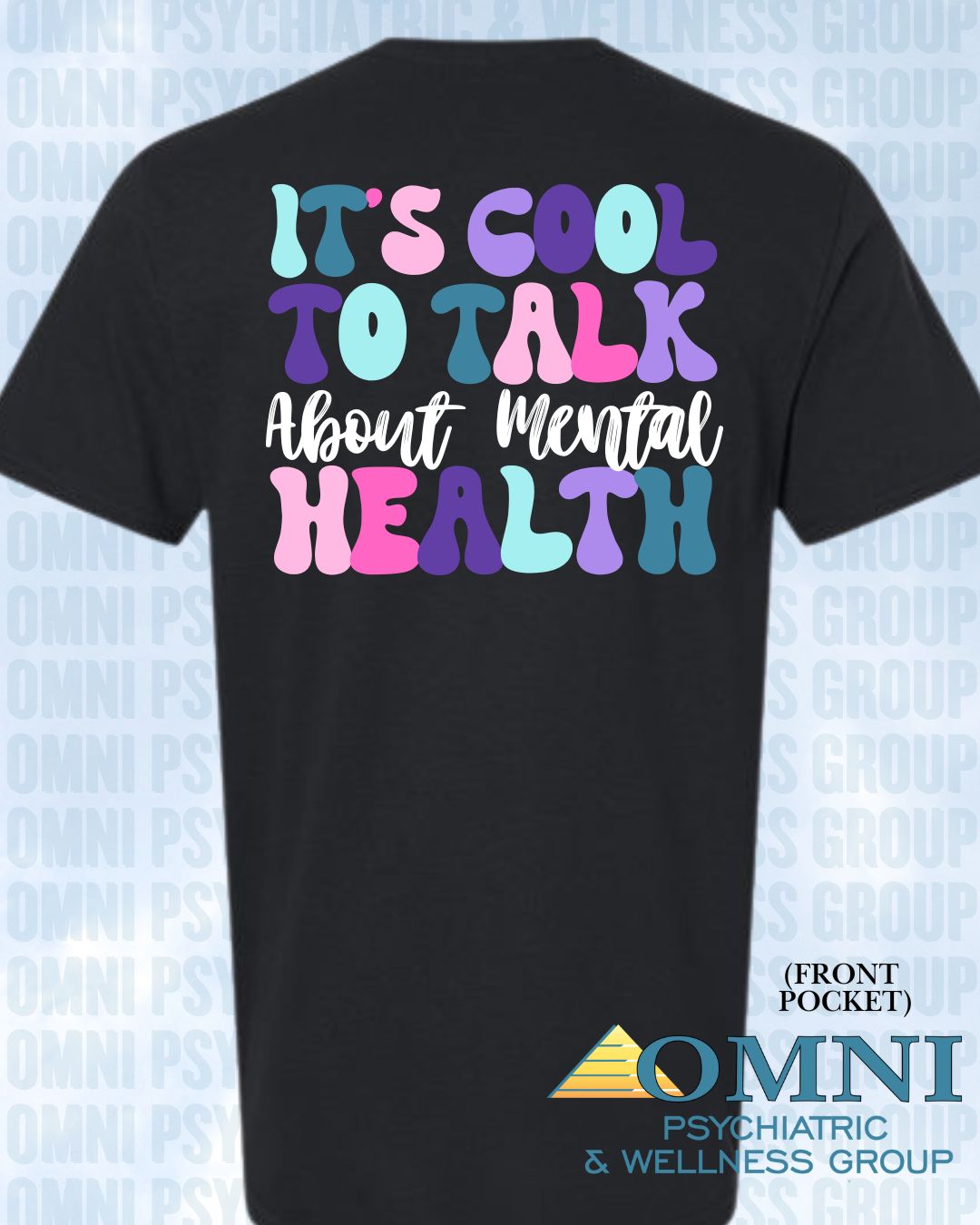 Its Cool To Talk About Mental Health
