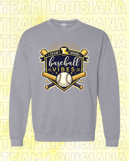 TODDLER Team Louisiana Home Plate