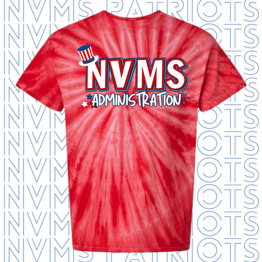 NVMS ADMINISTRATION