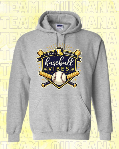 TODDLER Team Louisiana Home Plate