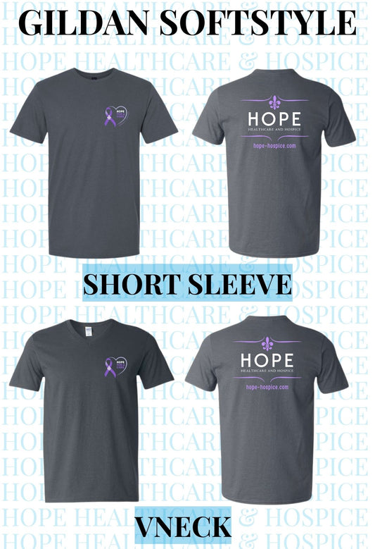 HOPE ALZHEIMER'S SHIRT