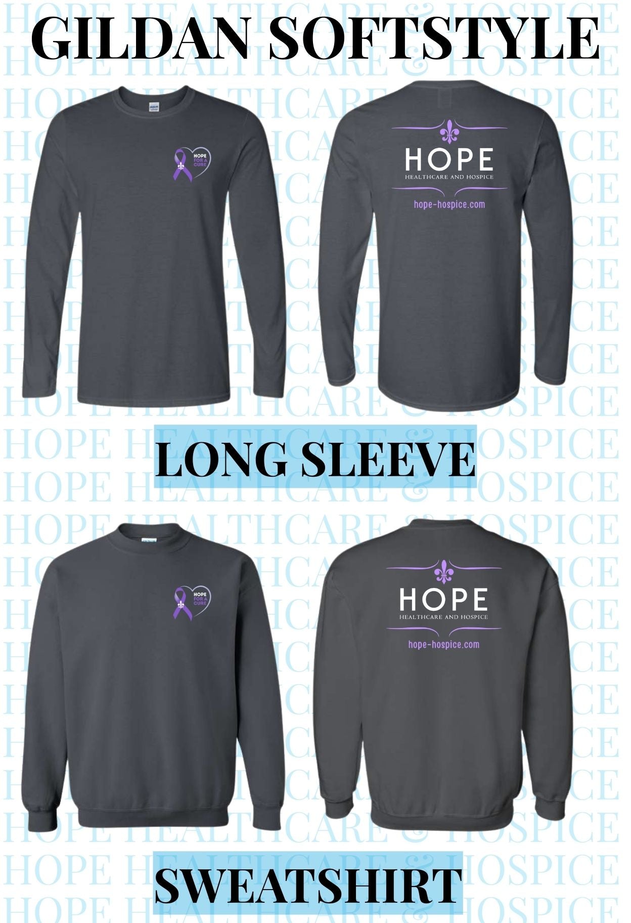 HOPE ALZHEIMER'S SHIRT