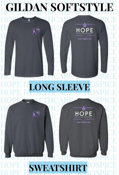 HOPE ALZHEIMER'S SHIRT