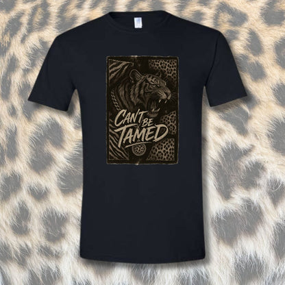Can't Be Tamed