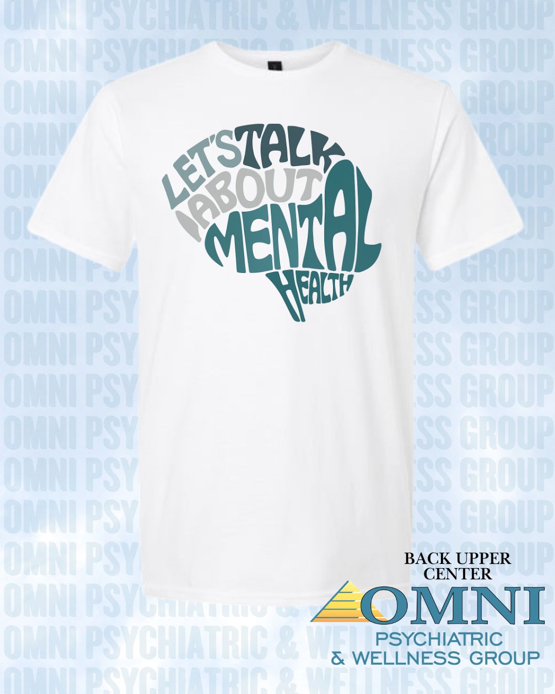 Lets Talk About Mental Health