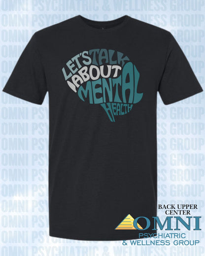 Lets Talk About Mental Health