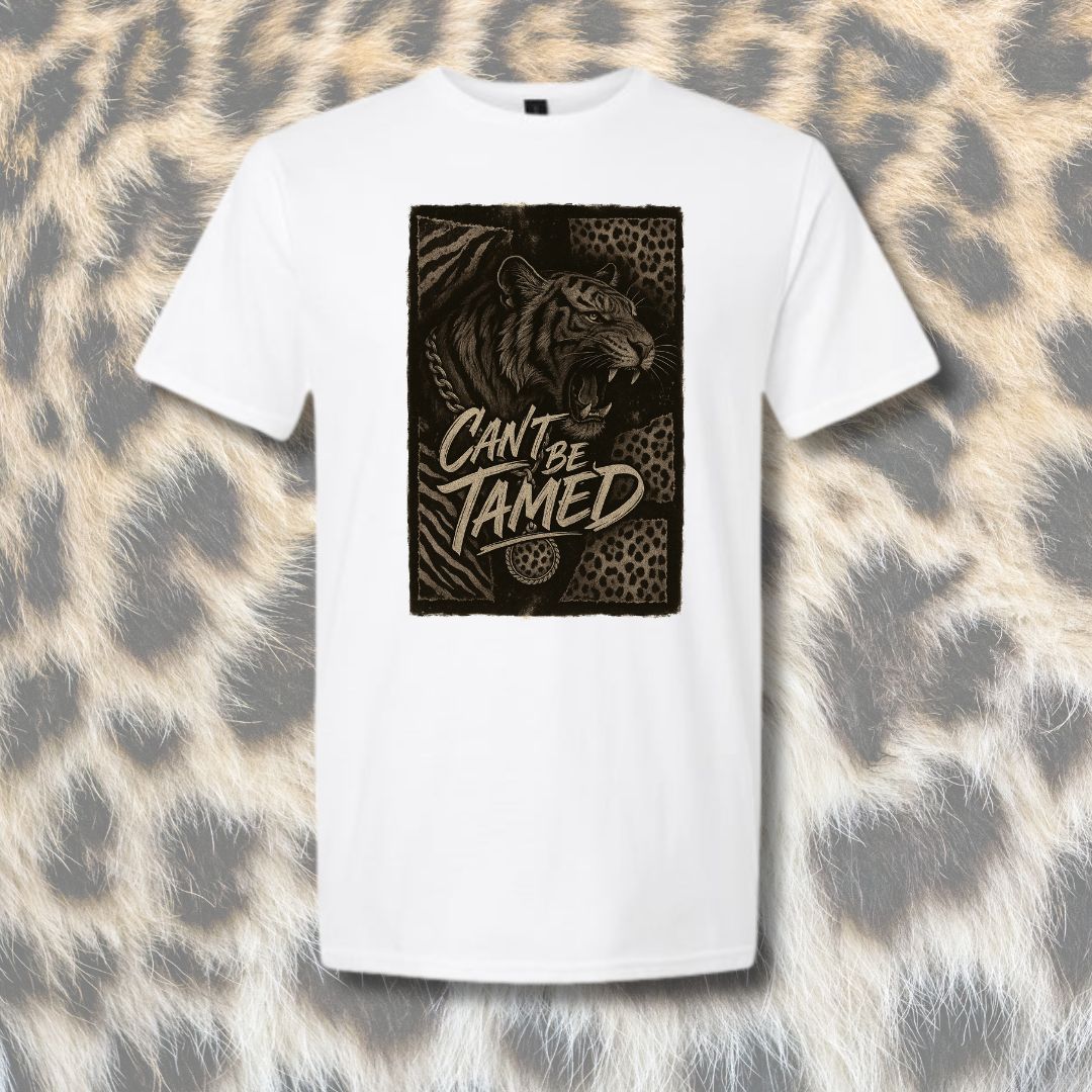 Can't Be Tamed
