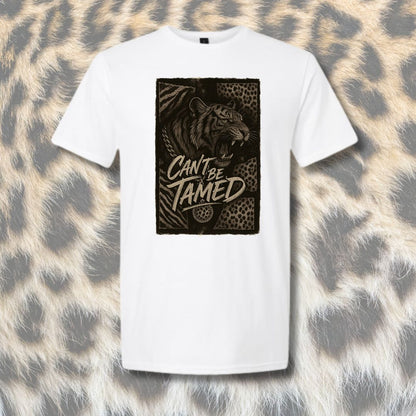 Can't Be Tamed