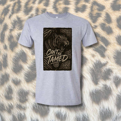 Can't Be Tamed