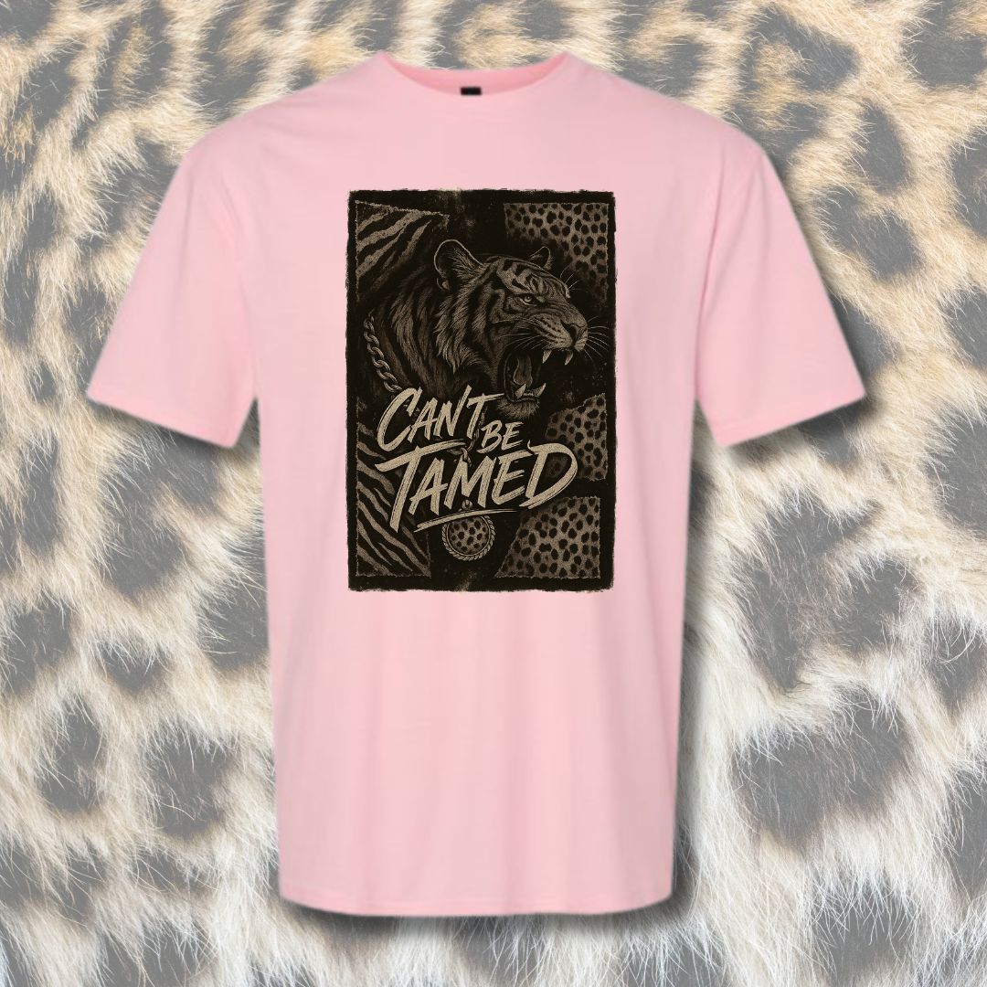 Can't Be Tamed