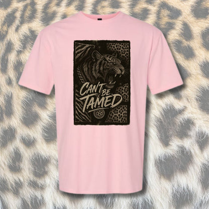 Can't Be Tamed