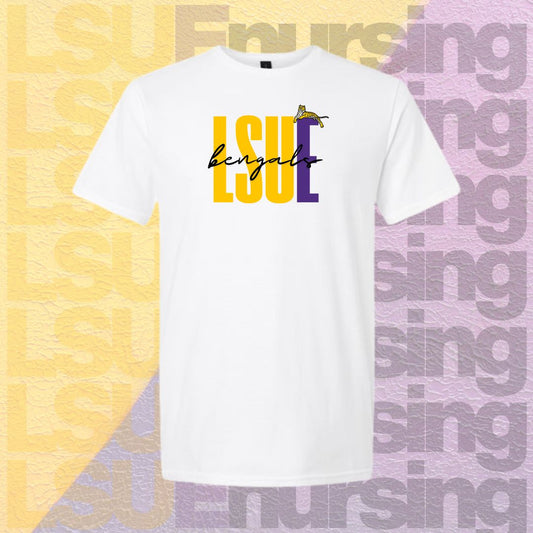LSUE Nursing T-shirt