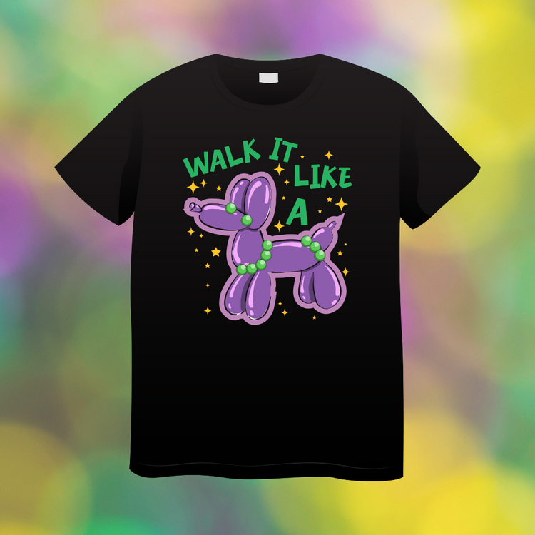 Krewe Shirt