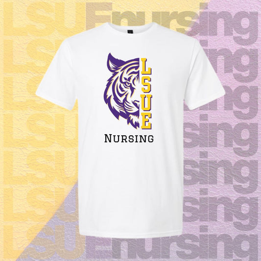 LSUE Nursing T-shirt