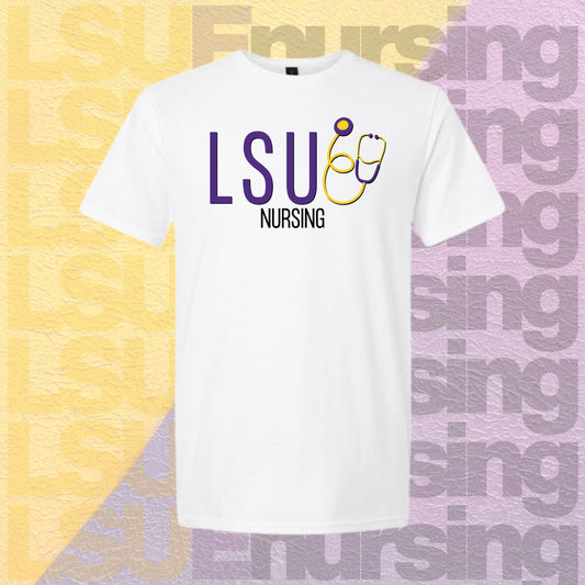 LSUE Nursing T-shirt