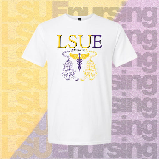LSUE Nursing T-shirt